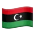 Flag: Libya