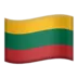 Flag: Lithuania