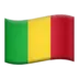 Flag: Mali