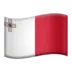 Flag: Malta