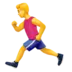 Man Running