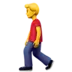 Man Walking
