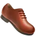 Man’s Shoe