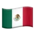 Flag: Mexico