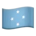 Flag: Micronesia