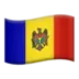 Flag: Moldova