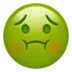 Nauseated Face