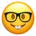 Nerd Face