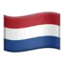 Flag: Netherlands