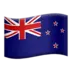 Flag: New Zealand