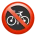 No Bicycles
