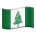Flag: Norfolk Island