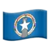Flag: Northern Mariana Islands