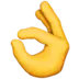 OK Hand