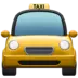 Oncoming Taxi