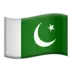 Flag: Pakistan