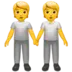 People Holding Hands
