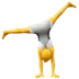 Person Cartwheeling