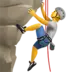 Person Climbing
