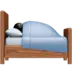 Person in Bed