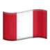 Flag: Peru