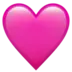 Pink Heart