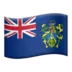 Flag: Pitcairn Islands