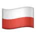 Flag: Poland