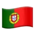 Flag: Portugal
