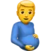 Pregnant Man