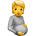 Pregnant Person