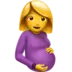 Pregnant Woman