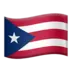 Flag: Puerto Rico