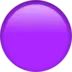 Purple Circle