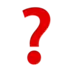 Question Mark