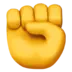 Raised Fist