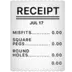 Receipt