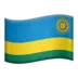 Flag: Rwanda