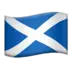 Flag: Scotland