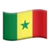 Flag: Senegal
