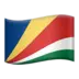 Flag: Seychelles