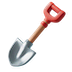shovel Emoji apple