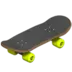 Skateboard