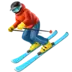 Skier