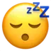 Sleeping Face