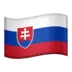 Flag: Slovakia