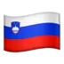 Flag: Slovenia