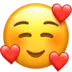Smiling Face With Hearts