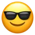 Smiling Face With Sunglasses
