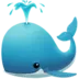 Spouting Whale